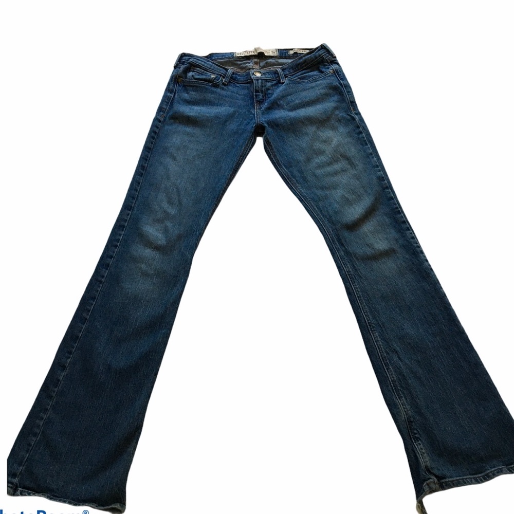 Hollister Cali Flare Midrise Jeans